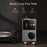 T10 2.4 Inch TFT Screen HiFi Music Player Voice Recorder Bluetooth-Compatible FM Radio Built In 16G Storage - 7
