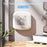 Tuya WiFi  /  Zigbee Smart Temperature Humidity Sensor Real Time Monitoring High Precision Digital Detector - WiFi Version - 2