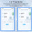 Tuya WiFi  /  Zigbee Smart Temperature Humidity Sensor Real Time Monitoring High Precision Digital Detector - WiFi Version - 5