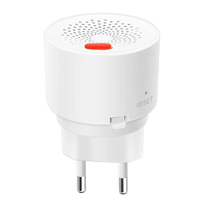 DY-RQ500A Tuya Smart Zigbee Gas Detector Alarm IEEE802.15.4 Combustible Gas Sensor - EU Plug - 7