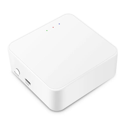 DY-H5 Smart Home Gateway Zigbee 3.0 Bluetooth-Compatible Mesh 5.0 WiFi 3 in 1 Wireless Hub Support Alexa - 1
