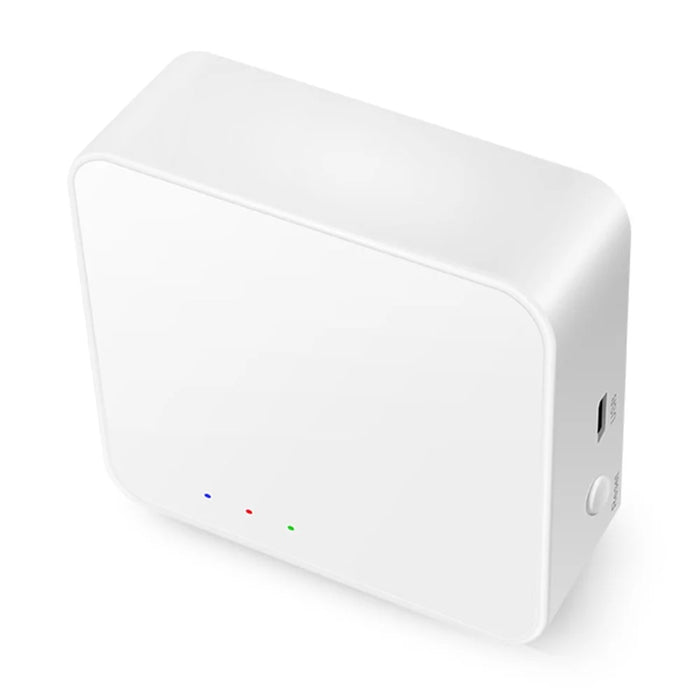 DY-H5 Smart Home Gateway Zigbee 3.0 Bluetooth-Compatible Mesh 5.0 WiFi 3 in 1 Wireless Hub Support Alexa - 2