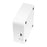 DY-H5 Smart Home Gateway Zigbee 3.0 Bluetooth-Compatible Mesh 5.0 WiFi 3 in 1 Wireless Hub Support Alexa - 3
