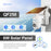 ESCAM QF250 1080P WiFi Solar IP Camera WiFi Wireless 6W Solar Panel Battery Powered Home Security Camera - 5