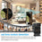 C11 Tuya WiFi Security Camera Alarm Clock Two Way Audio Night Vision HD Surveillance Camera - EU Plug - 7