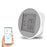 WSD500C Tuya Zigbee Temperature Humidity Sensor Abnormal Alarm for Home Office - 1