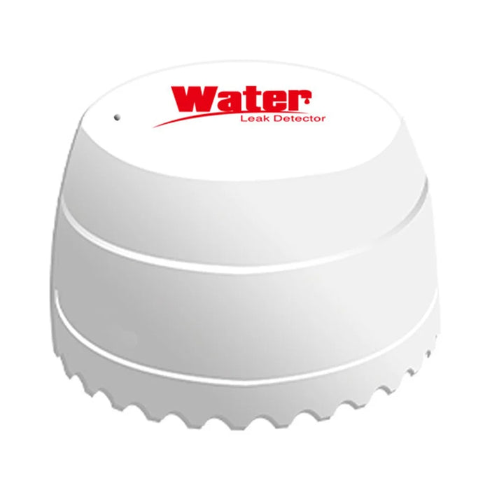 SQ400B WiFi Smart Water Leak Detector Overflow Sensor with Buzzer Real Time Monitor Alexa Google Assistant Compatible - 1