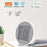 SQ400B WiFi Smart Water Leak Detector Overflow Sensor with Buzzer Real Time Monitor Alexa Google Assistant Compatible - 2