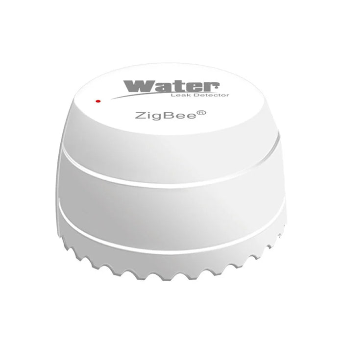 SQ500B Tuya Smart Zigbee 3.0 Water Leak Detector Smart Sensor for Alexa Google Assistant Real Time Monitor - 1