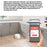 SQ500B Tuya Smart Zigbee 3.0 Water Leak Detector Smart Sensor for Alexa Google Assistant Real Time Monitor - 2