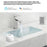 SQ500B Tuya Smart Zigbee 3.0 Water Leak Detector Smart Sensor for Alexa Google Assistant Real Time Monitor - 3