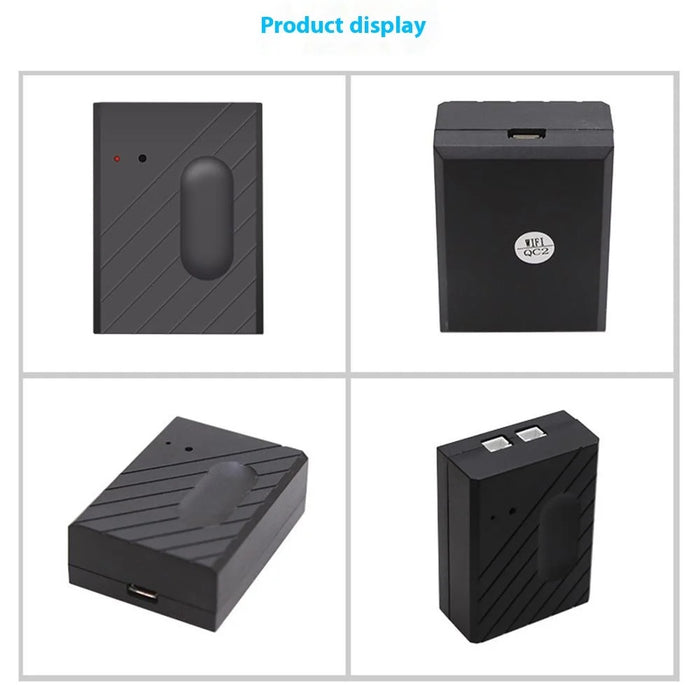 CK400A Tuya WiFi Smart Garage Door Opener Remote Control Compatible with Alexa  /  Google Voice Control - 7