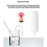 FM400A Smart WiFi Valve Actuator Remote Wireless Control Water / Gas Valve Voice Assistant Compatible - 6