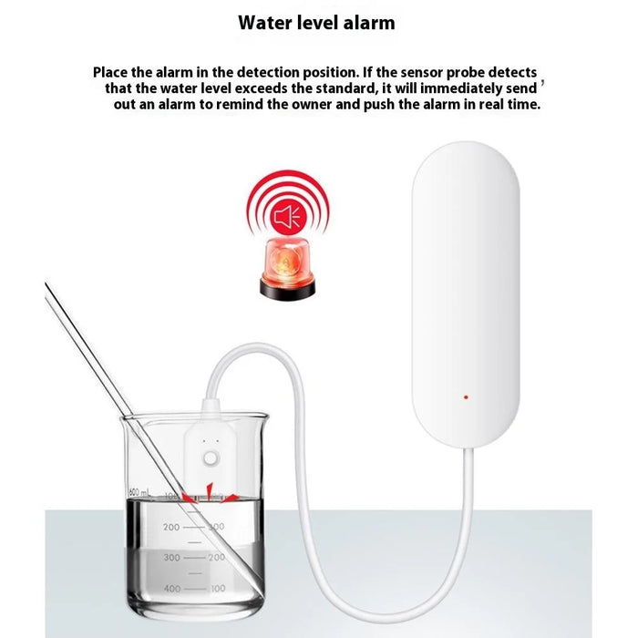 FM400A Smart WiFi Valve Actuator Remote Wireless Control Water / Gas Valve Voice Assistant Compatible - 6