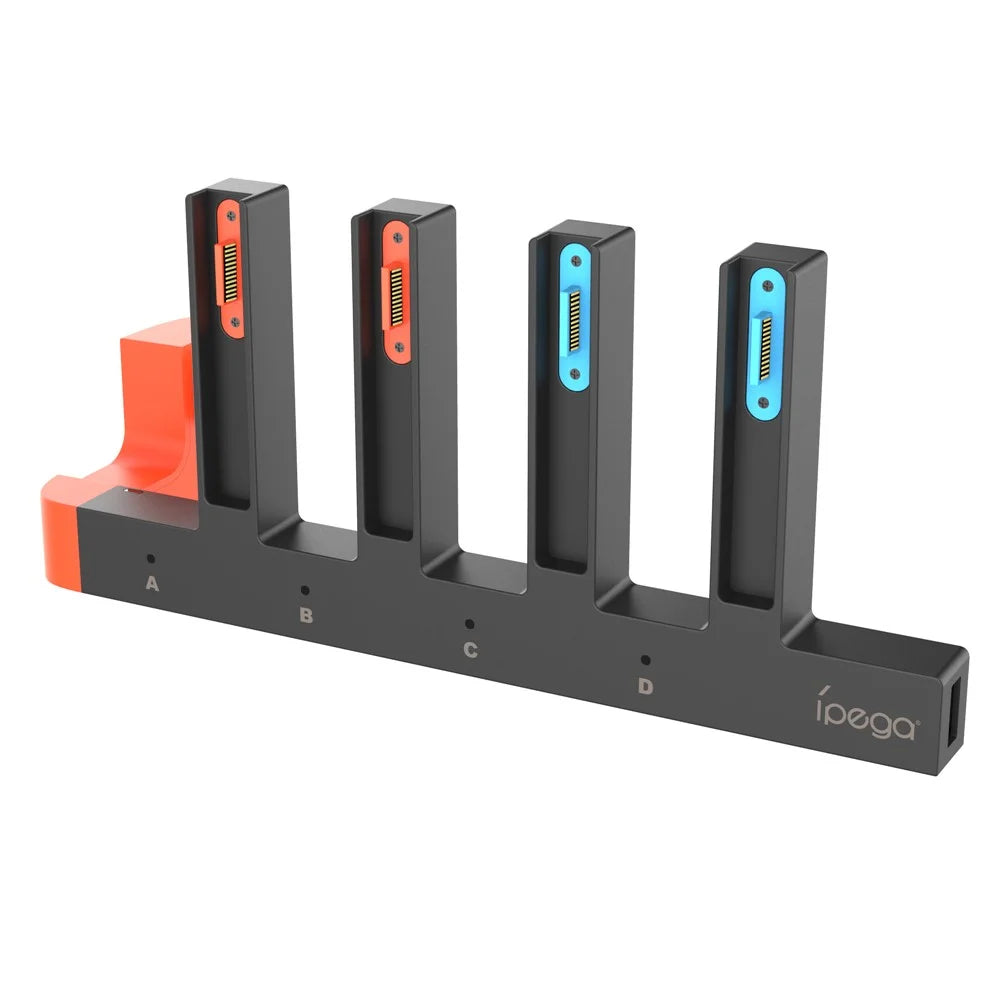 IPEGA PG-SW2185 For Nintendo Switch 2 4-Slot Joy-Con Controller Charging Dock Charger Stand - 1
