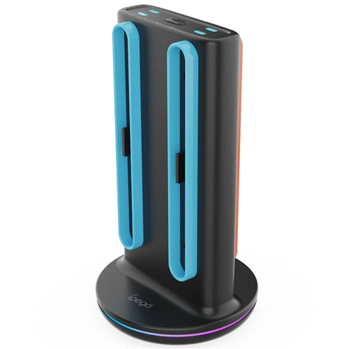 IPEGA PG-SW2051 For Nintendo Switch 2 Joy-Con Controller Charging Dock 4 in 1 Charger Station with LED Indicator - 1
