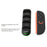 DOBE TNS-31114 For Nintendo Switch 2 Joy-Con Charging Dock 4 in 1 Portable Charger with LED Indicator - 4