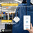 Tag03 Bluetooth-Compatible Smart Tracker Global Finder Anti Lost Device for Google Only - White - 4