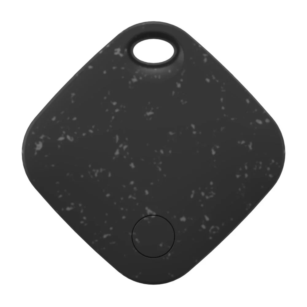Tag03 Bluetooth-Compatible Smart Tracker Bio-Degradable Global Finder Anti Lost Device for Google Only - Black - 1