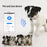 LT01 Android Bluetooth-Compatible Tracker Smart Two-Way Finder Key Locator Item Finder Compatible with Tuya Smart App - White - 6