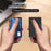 iCard 01 Card Shaped Tracker Ultra Thin Anti Lost Key, Wallet Finder for iOS  - Black - 3
