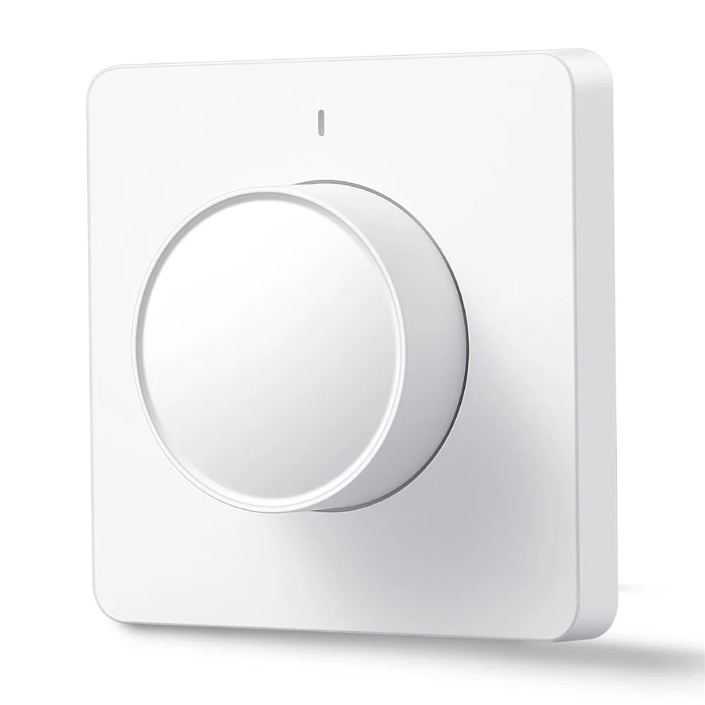RD01 Zigbee LED Dimmer Control Panel Rotary Knob Light Brightness Adjustor Triac Dimming Switch - 1
