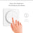 RD01 Zigbee LED Dimmer Control Panel Rotary Knob Light Brightness Adjustor Triac Dimming Switch - 3