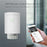 RV01 Zigbee Radiator Valve Smart Home Thermostat Controller Support Smartphone Tuya Remote Control - 4