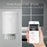 RV01 Zigbee Radiator Valve Smart Home Thermostat Controller Support Smartphone Tuya Remote Control - 6