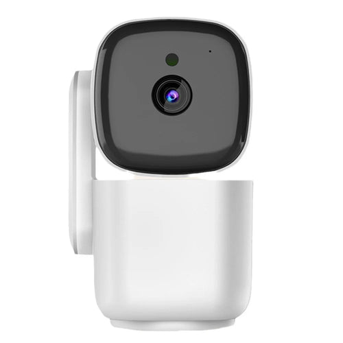 T200 1080P Smart WiFi Security Camera 360 Degree Pan Tilt Motion Tracking Night Vision Cam - US Plug - 1