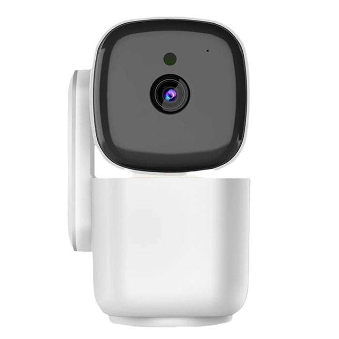 T200 1080P Smart WiFi Security Camera 360 Degree Pan Tilt Motion Tracking Night Vision Cam - US Plug - 1