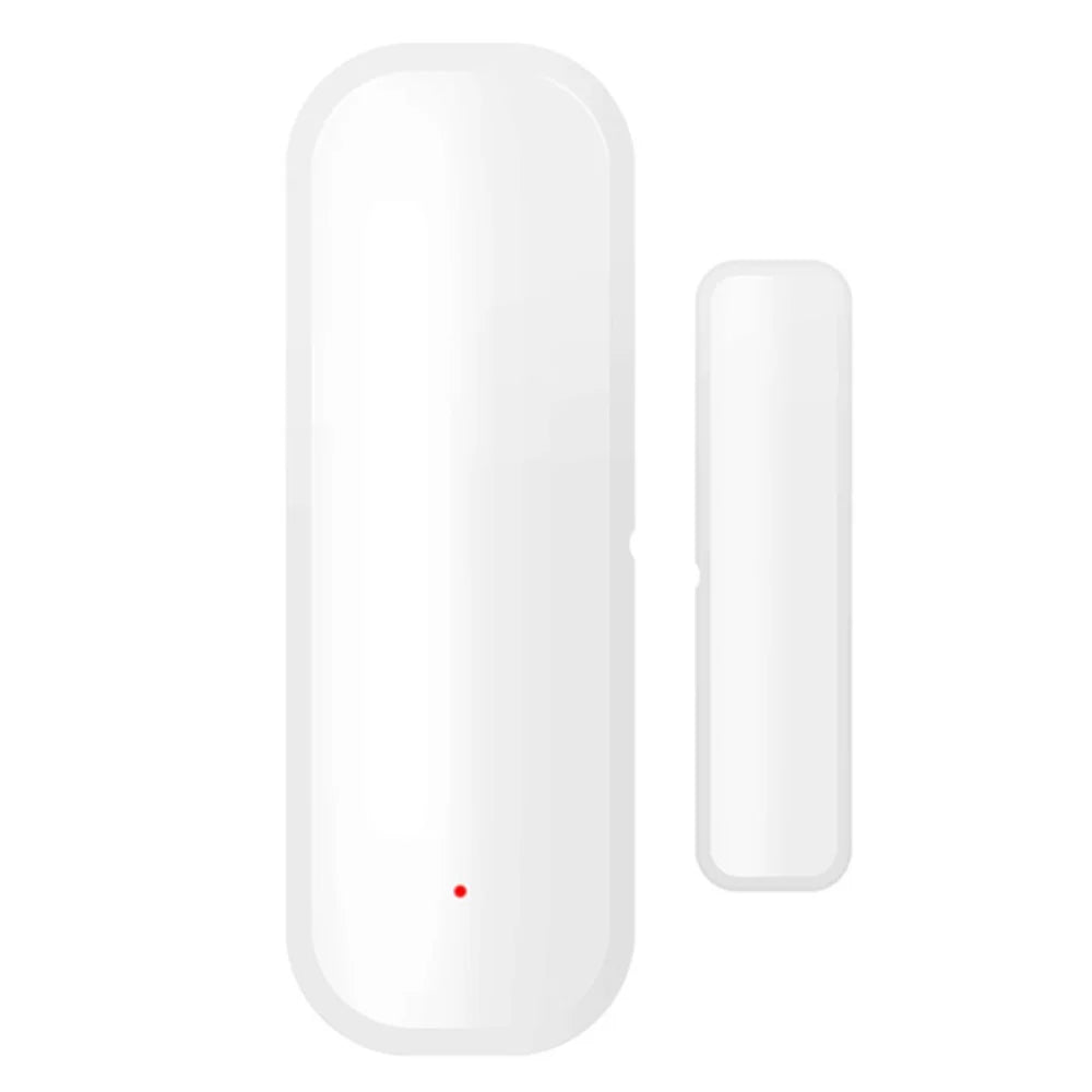 DW10 Tuya WiFi Door Window Sensor Smart Alarm Security System Intrusion Detector Scene Linkage Trigger - 1