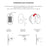 MS15 Tuya Smart Home WiFi Motion Sensor PIR Detector Infrared Human Body Movement Sensor - 5