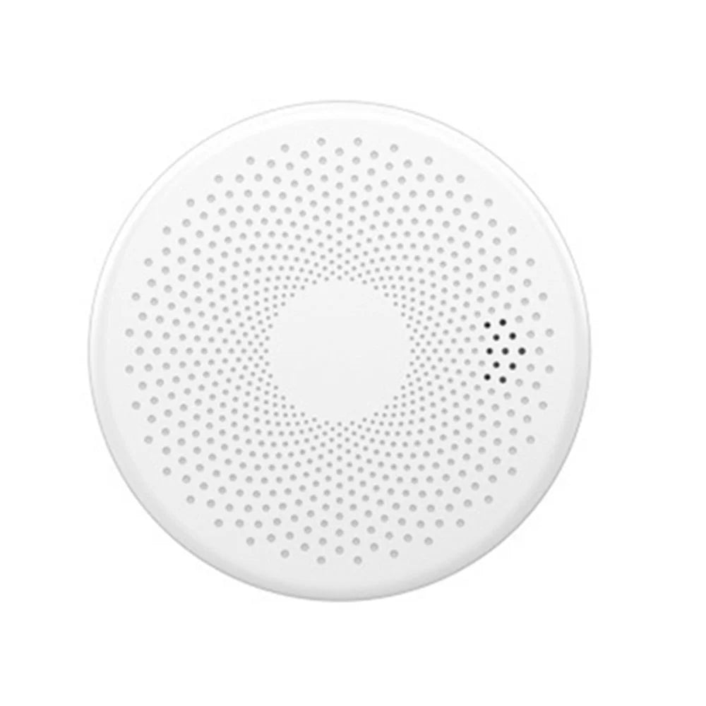 SMCO01 Smart Home Tuya WiFi Smoke Detector Carbon Monoxide Alarm Wireless Sensor with Flash Light - 1