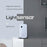 LS01 Tuya WiFi Light Sensor Smart Illumination Detector Brightness Sensing Device - 2