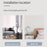 LS01 Tuya WiFi Light Sensor Smart Illumination Detector Brightness Sensing Device - 5