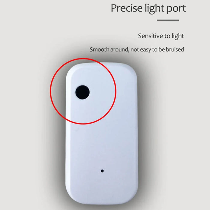 LS01 Tuya WiFi Light Sensor Smart Illumination Detector Brightness Sensing Device - 6