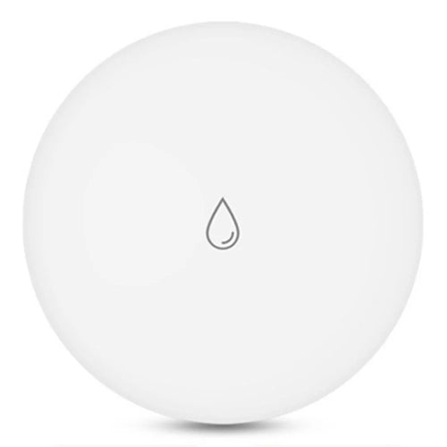 WL08 Tuya Zigbee Water Leak Sensor Wireless Flood Detector Smart Home Water Level Alarm Device - 1