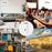 HS07 Zigbee / Wifi Smart Temperature Humidity Sensor Wireless Thermometer Compatible With Alexa Google Home - Zigbee - 4