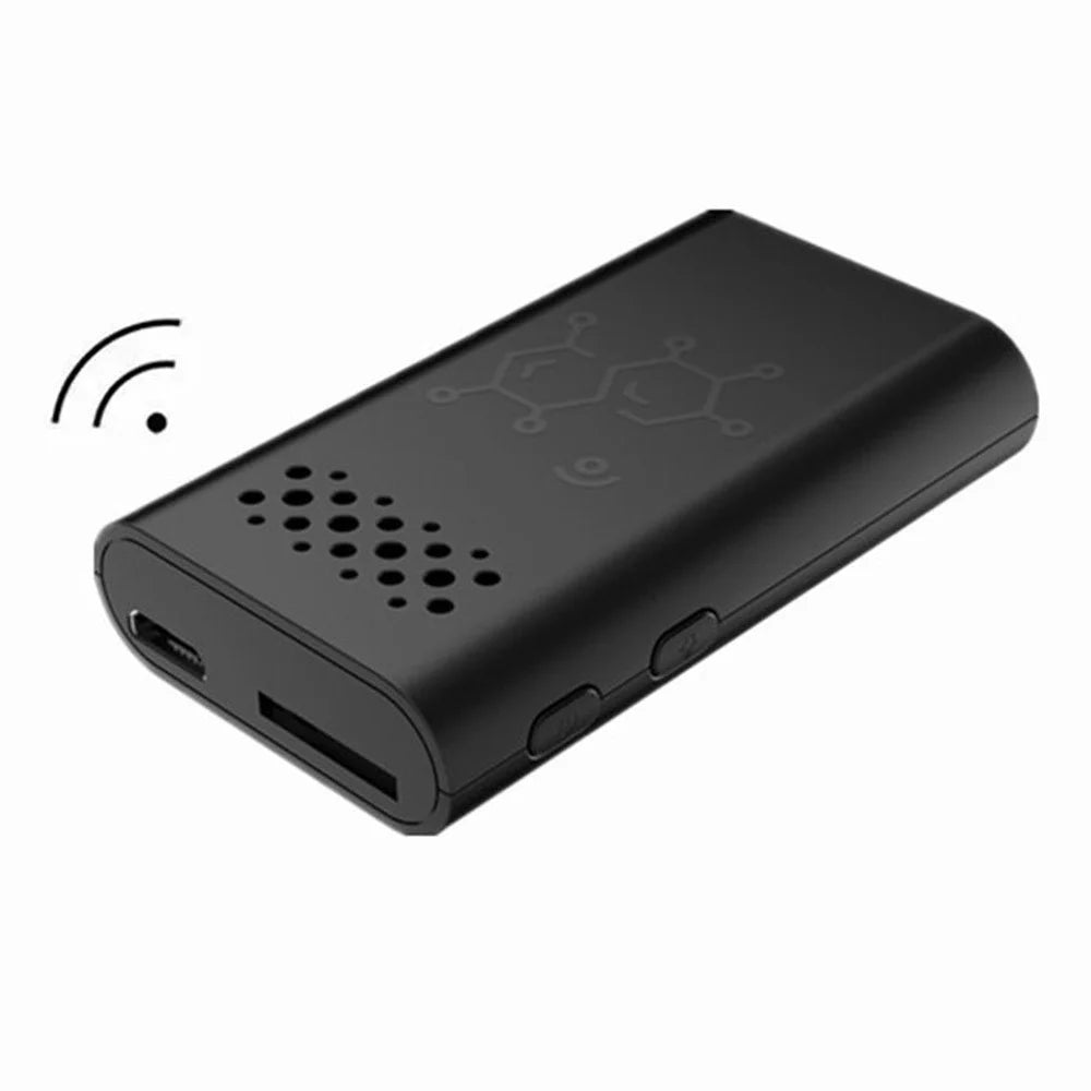 XF Mini Wireless WiFi Home Security Camera HD Night Vision Remote Monitoring Cam for Android iOS - 1