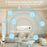 GW01 Tuya Smart Home Gateway Matter Protocol Multi-Mode Wired Hub for Zigbee Thread Network Central Control - 5