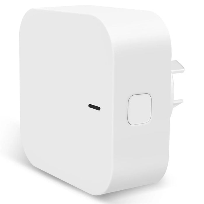 Tuya Zigbee Bluetooth-Compatible Gateway Smart Home Hub Remote Control for Multiple Devices - AU Plug - 1