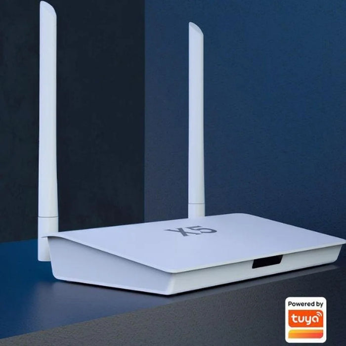 GW019 X5 Multi-Mode Smart Gateway Zigbee3.0 Bluetooth-Compatible Central Hub for Whole House - US Plug - 2