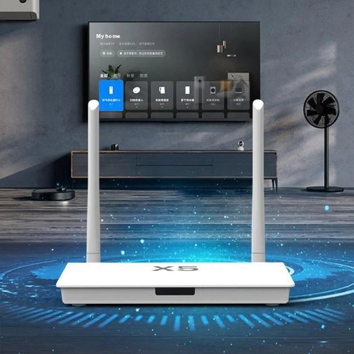 GW019 X5 Multi-Mode Smart Gateway Zigbee3.0 Bluetooth-Compatible Central Hub for Whole House - US Plug - 3