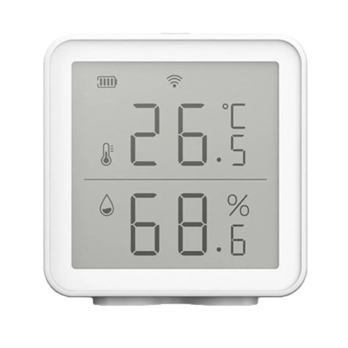 TH03 WiFi Temperature Humidity Sensor Detector Wireless Indoor Thermometer Hygrometer - 2