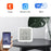 TH03 WiFi Temperature Humidity Sensor Detector Wireless Indoor Thermometer Hygrometer - 5