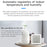 TH03 WiFi Temperature Humidity Sensor Detector Wireless Indoor Thermometer Hygrometer - 6