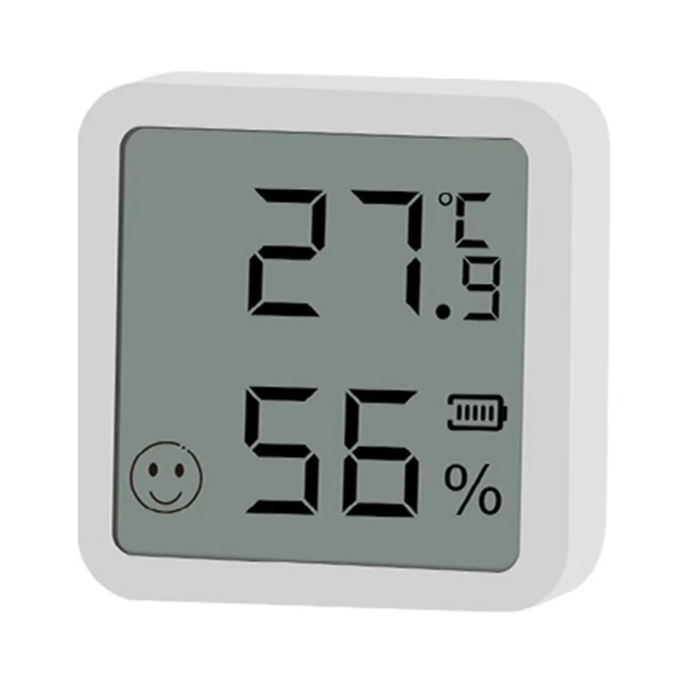 TH05 Smart Bluetooth-Compatible Thermometer Hygrometer LCD Display Temperature Humidity Sensor - 1