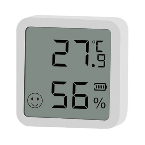 TH05 Smart Bluetooth-Compatible Thermometer Hygrometer LCD Display Temperature Humidity Sensor - 1