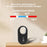 HS09 Wireless Bluetooth-Compatible Temperature Humidity Sensor Smart Digital Thermometer Hygrometer - 7